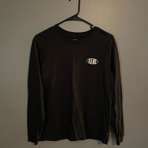 Vans long sleeved shirt